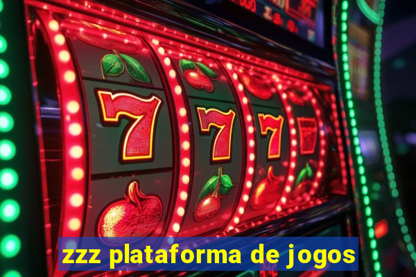 zzz plataforma de jogos